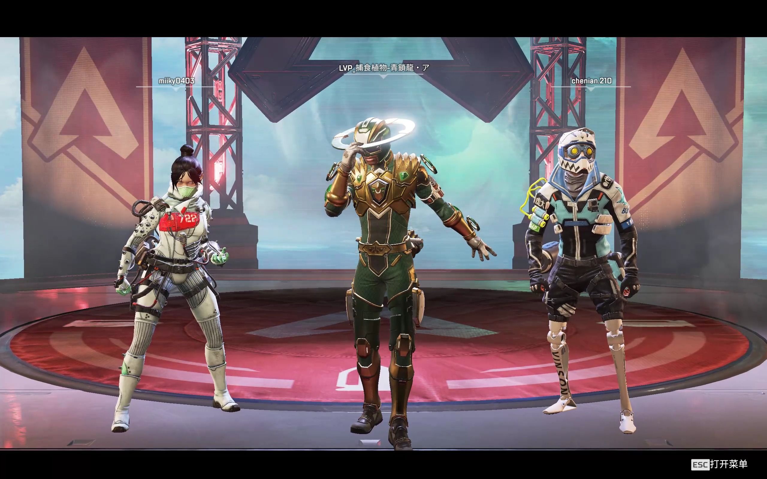 的统治力 的统治力